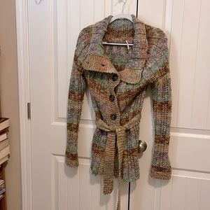 Free People cozy cardigan